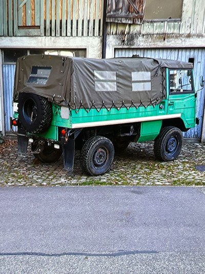 Steyr-Puch Pinzgauer 710M