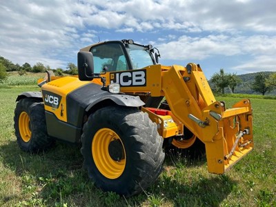 JCB 536-70 Agri XTRA Teleskoplader