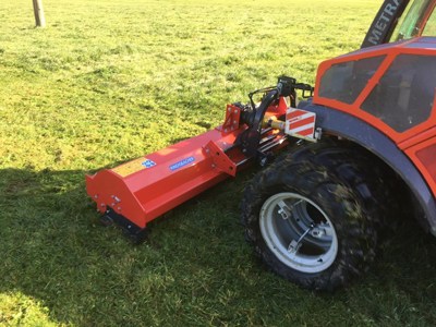 Mulcher 1.8m, fabrikneu, mit Seitenschub, Top-Preis/Broyeur 1.80m, déplacement hydr., Prix attractif