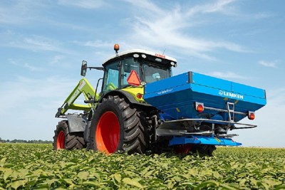 Lemken Düngerstreuer