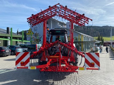 Einböck Striegel AEROSTAR-CLASSIC 750 jetzt mit Frühbezug