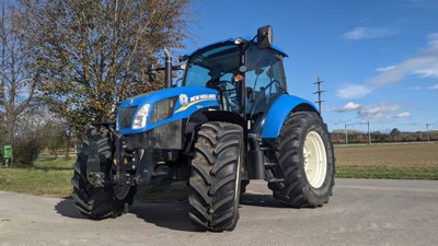 Traktor New Holland T5.115