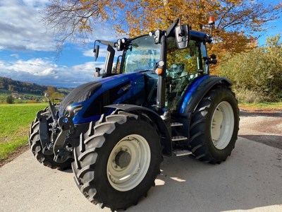 Valtra G 135 Versu