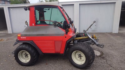 AEBI Terratrac TT75