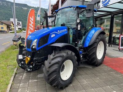 New Holland, Traktor New Holland T5.110 U DC 4WD PS, 0