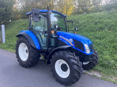 New Holland, Traktor New Holland T4.75 Powerstar PS 12/12 AC, 0