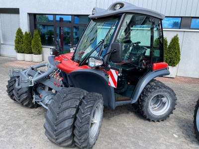 Aebi, Terratrac AEBI TT 206 Kubota  ( 57 PS), 2022