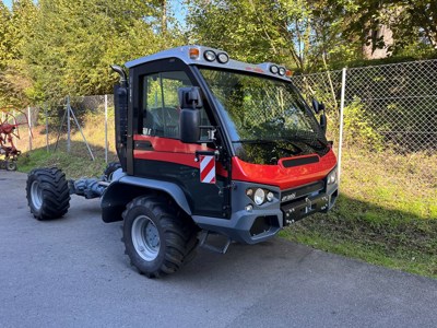 Aebi, Transporter AEBI TP 420 Stufe V, 2022