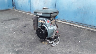 Kubota, Benzinmotor Kubota G300, 0