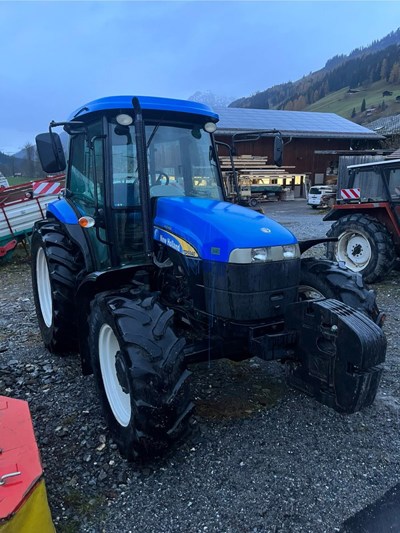 New Holland TD 5040