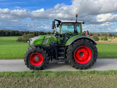 Fendt 728 Profi+