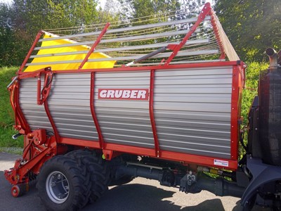 Gruber, Ladegerät GRUBER ALW 324S, 0