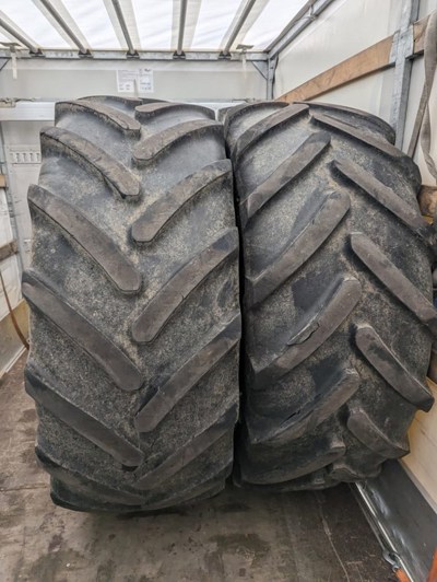 Reifen Michelin Multibib 650/65R38