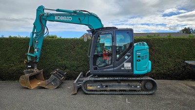 Kobelco SK 75SR-7