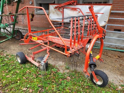 Kuhn Kreiselschwader GA3501GM