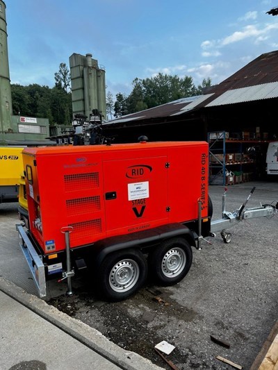 Generator RID 40 B-Series S RENTAL (BMGB932)