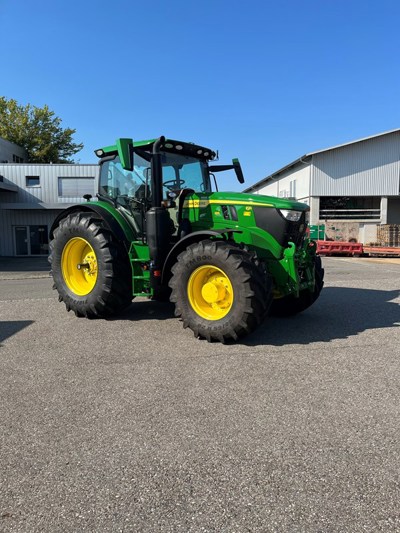 John Deere 6R 185