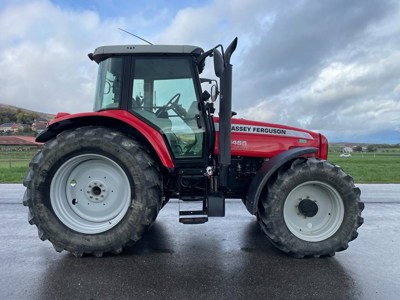 Massey Ferguson 6465 Dynashift