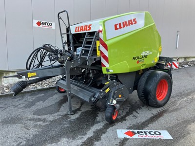 CLAAS ROLLANT 455 RC