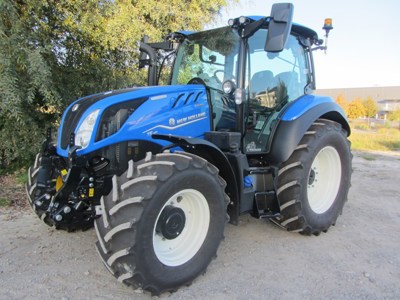 New Holland T5.140 DCT