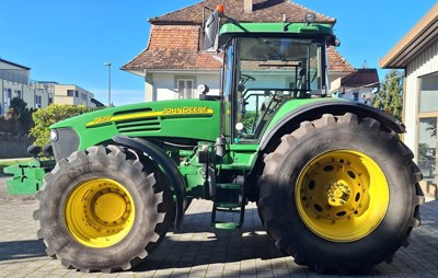 John Deere 7920 AutoPowr