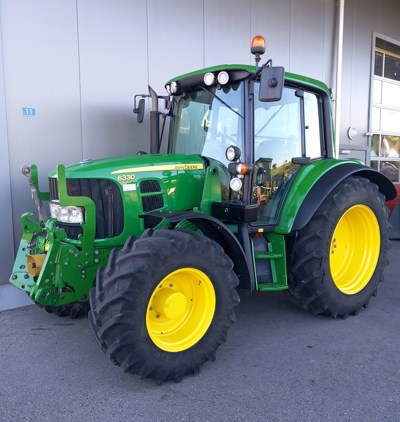 John Deere 6330 Premium