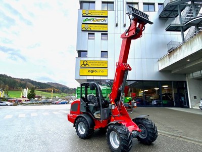 Weidemann 2080 LPT