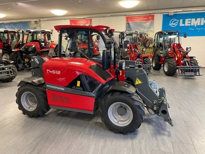 Weidemann T 4512