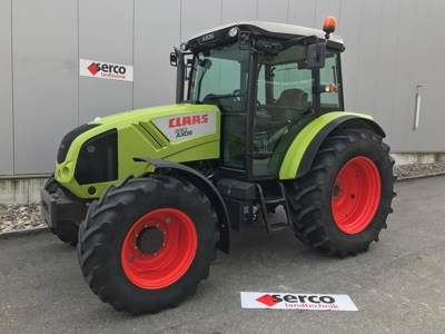 CLAAS AXOS 330 CX