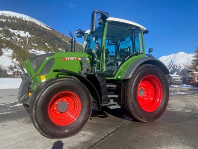 Fendt 314 Gen 4   DEMO    FULL Option