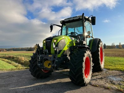 CLAAS AXOS 240 - ! NEUHEIT !