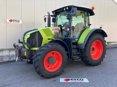 CLAAS ARION 530 CEBIS