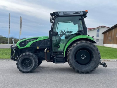 Deutz-Fahr 5115 DS TTV