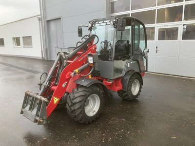 Weidemann 1250 CX 35