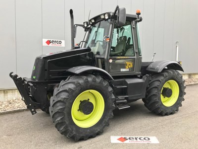 JCB FASTRAC 2135