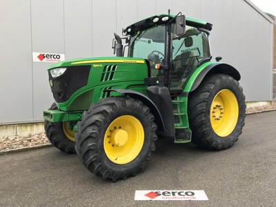 JOHN DEERE 6190 R