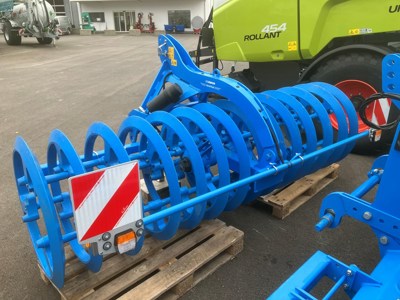 Rouleau tasse-avant Lemken VarioPack