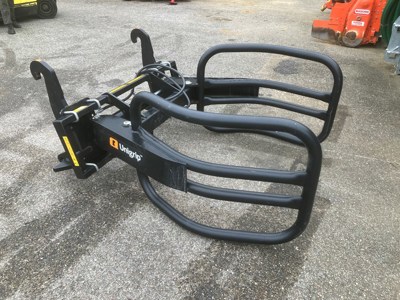 Pince à balle ronde QUICKE  JCB Q-Fit