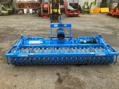 Herse Lemken Zirkon 8/300