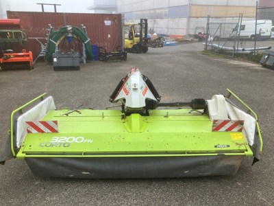 Faucheuse Claas Corto 3200FN