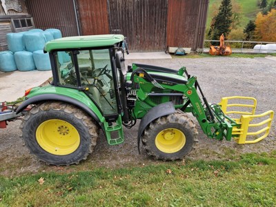 John Deere Traktor 6320SE