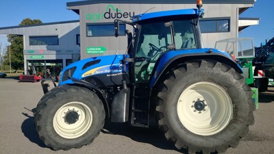 Tracteur New Holland TVT 190