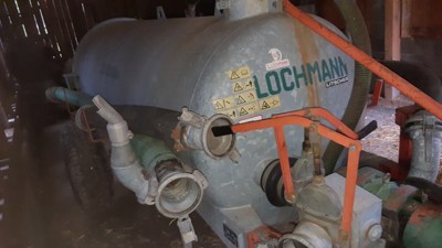 Pumpfass Lochmann