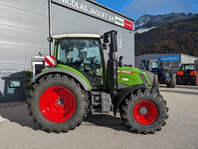 Tracteur Fendt 314 Profi Setting 2 de démonstration