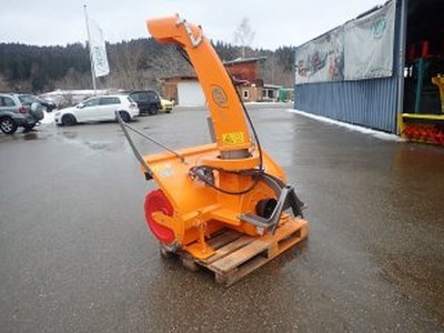 Westa Schneefräse 4550 Breite 1400