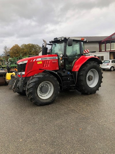 Massey-Ferguson 7626