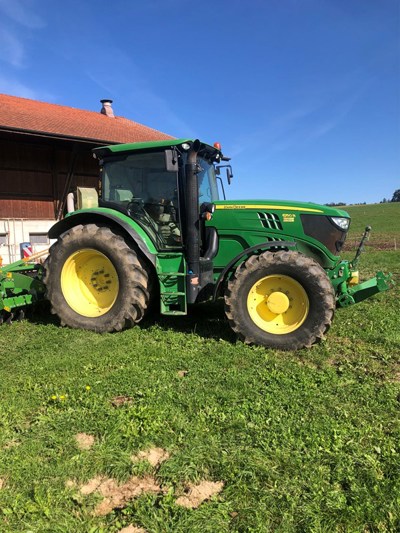 John Deere 6150R