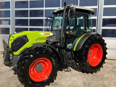 NEU! Traktor Claas Axos 240 Advanced NEU!