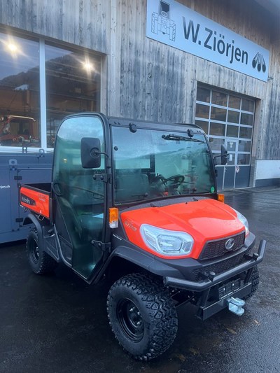 Kubota RTV