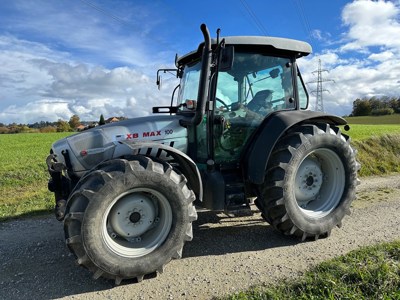 Traktor Hürlimann XB Max 100